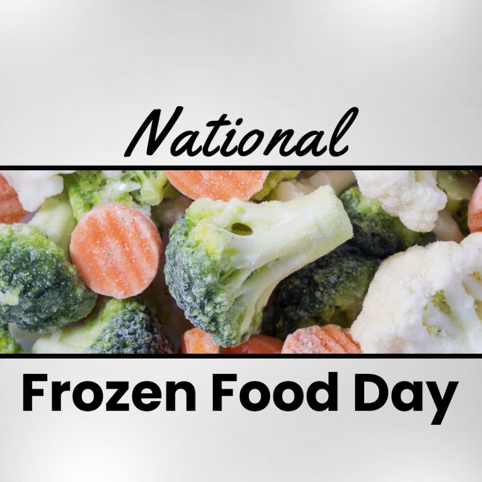 National Frozen Food Day Free Photo Download
